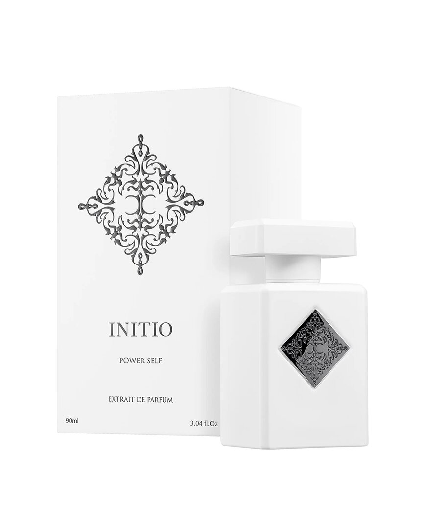 Initio Parfums Prives Unisex 3oz Power Self Extrait De Parfum In Transparent