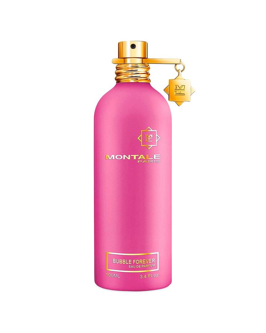 Montale Unisex 3.4Oz Bubble Forever Eau De Parfum