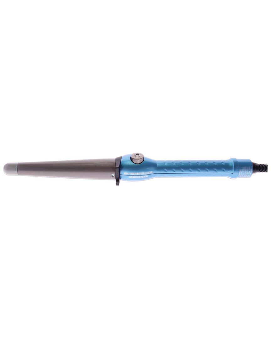 Babylisspro Unisex Nano Titanium Taper Barrel Curling Iron