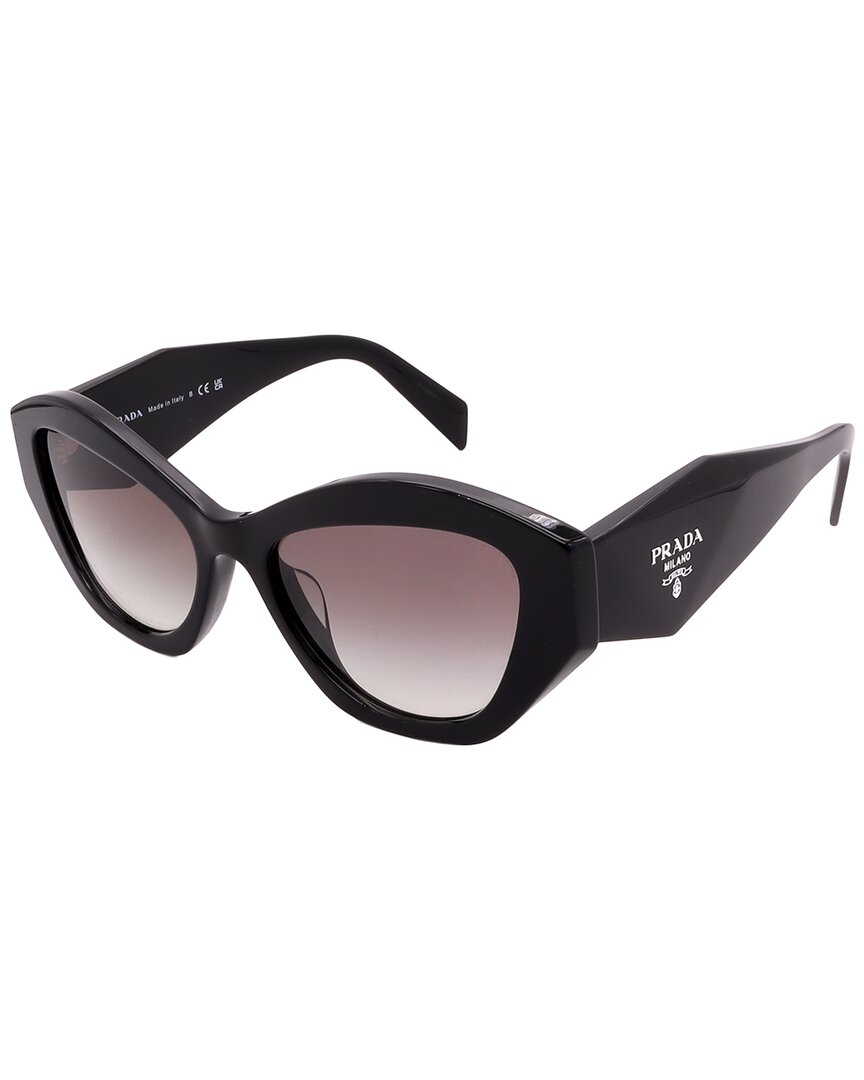 Prada Women's Pr07ys 53mm Sunglasses In Black