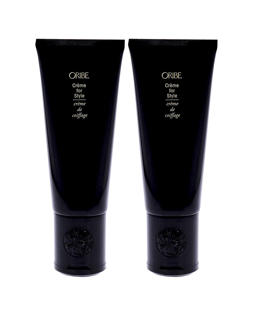 Oribe Unisex 5oz Creme For Style - Pack Of 2