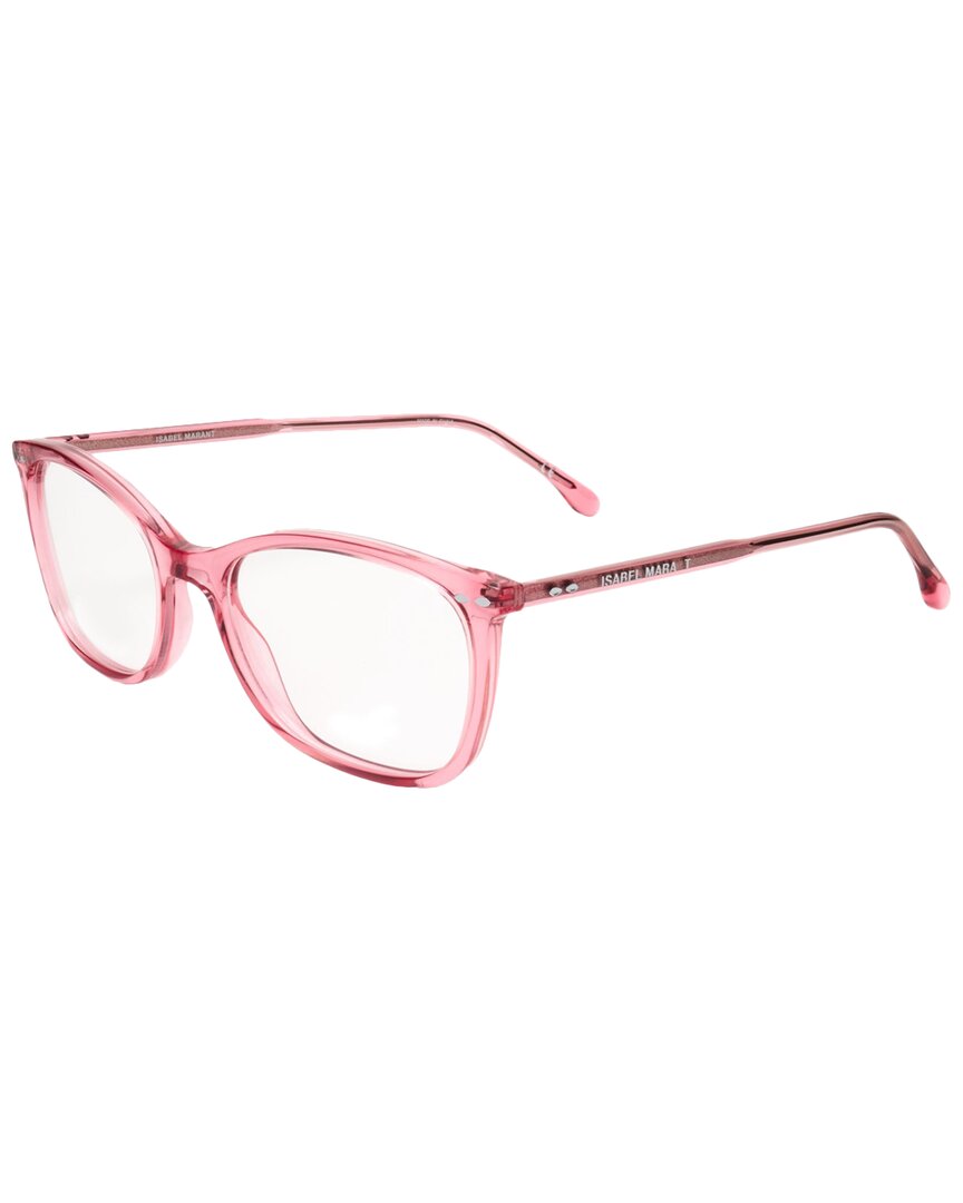 Isabel Marant Women's Im0025 53mm Optical Frames In Pink