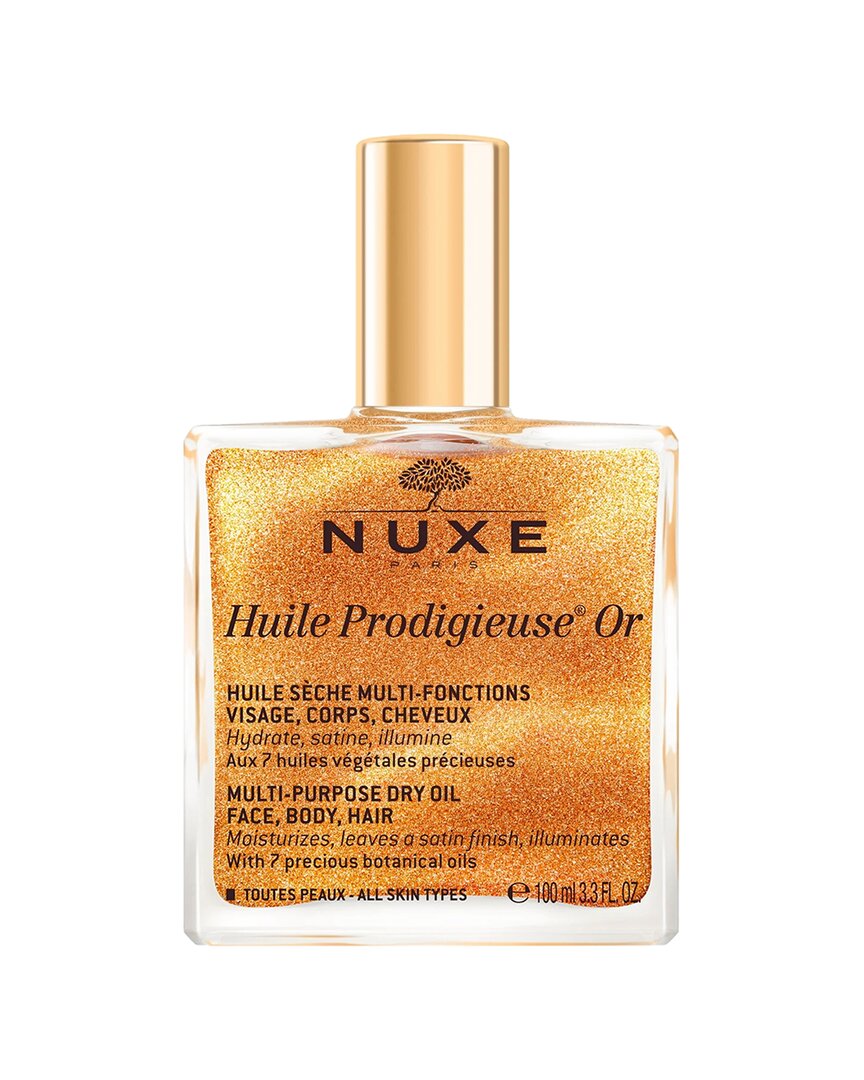 Nuxe 1.7oz Huile Prodigieuse Or Oil