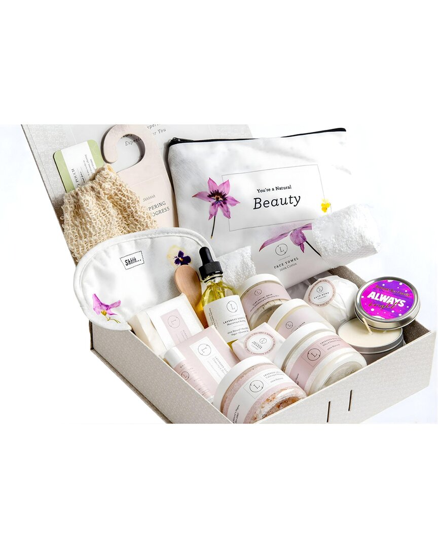 Lizush Unisex A Special Day Gift Set