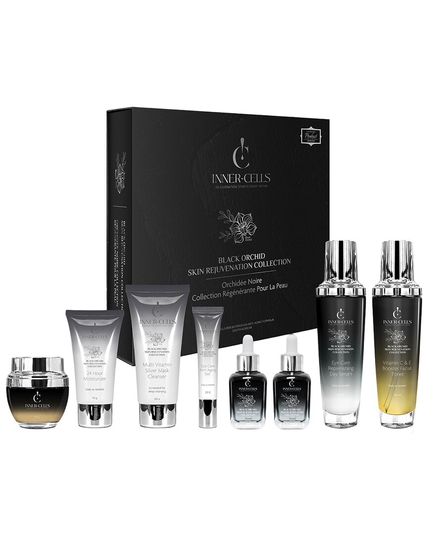 Inner Cells Unisex 17.07oz Black Orchid Skin Rejuvenation Collection