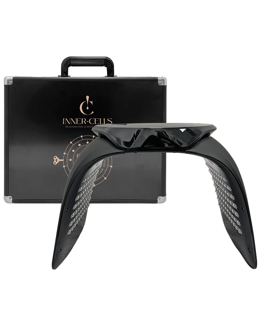 Inner Cells Unisex Radiant Glow Multi-Purpose Skin Care Device