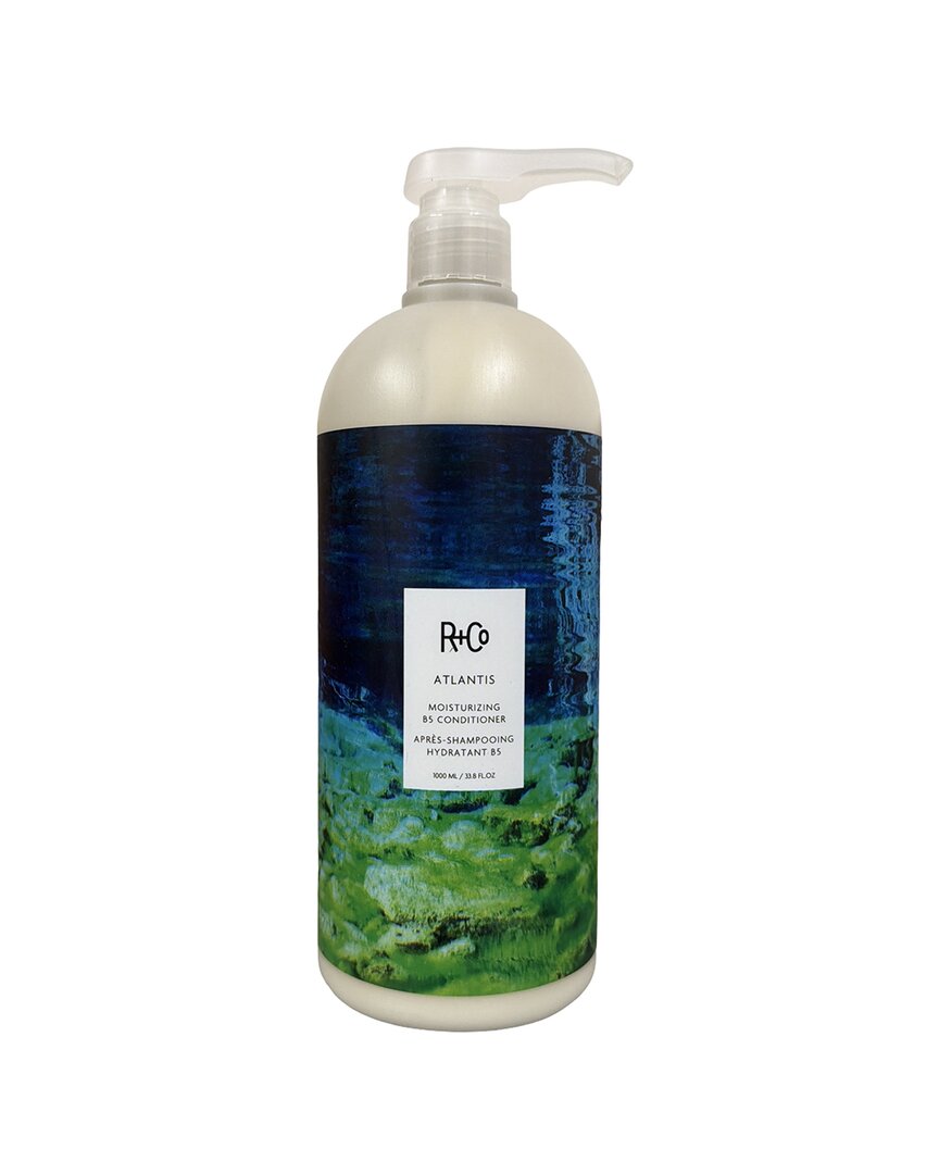 R + Co R+co Unisex 33.8oz Atlantis Moisturizing B5 Conditioner