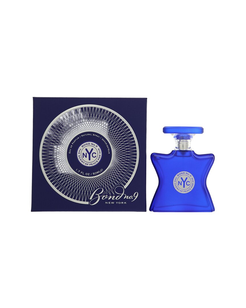Bond No. 9 Men's 1.7oz The Scent Of Peace Edp In Transparent