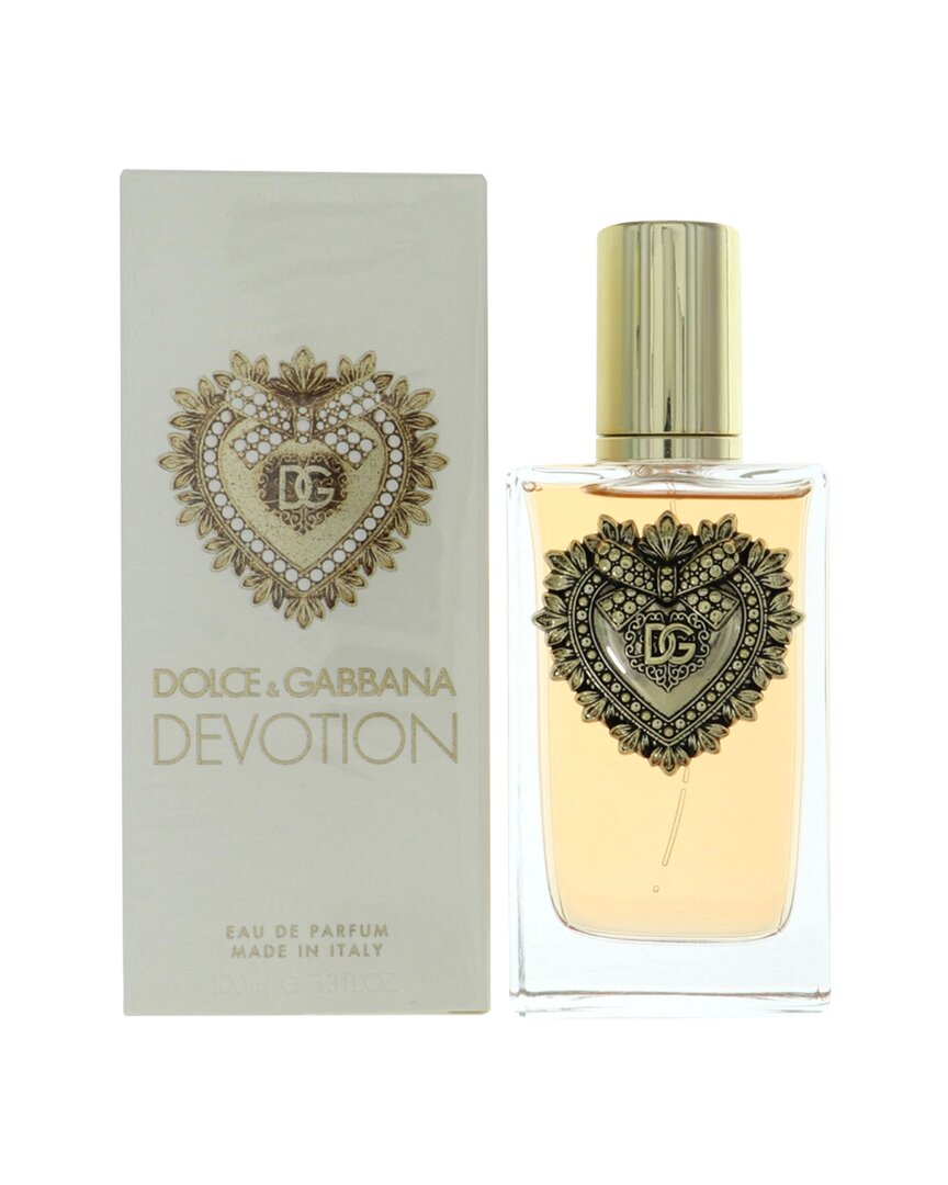 DOLCE & GABBANA DOLCE & GABBANA WOMEN'S 3.3OZ DEVOTION EDP