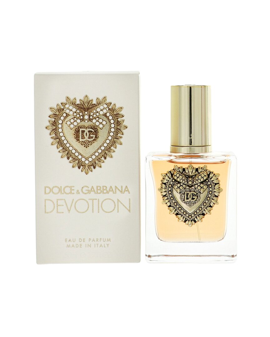 Dolce & Gabbana Women's 1.7oz Devotion Edp In Multi