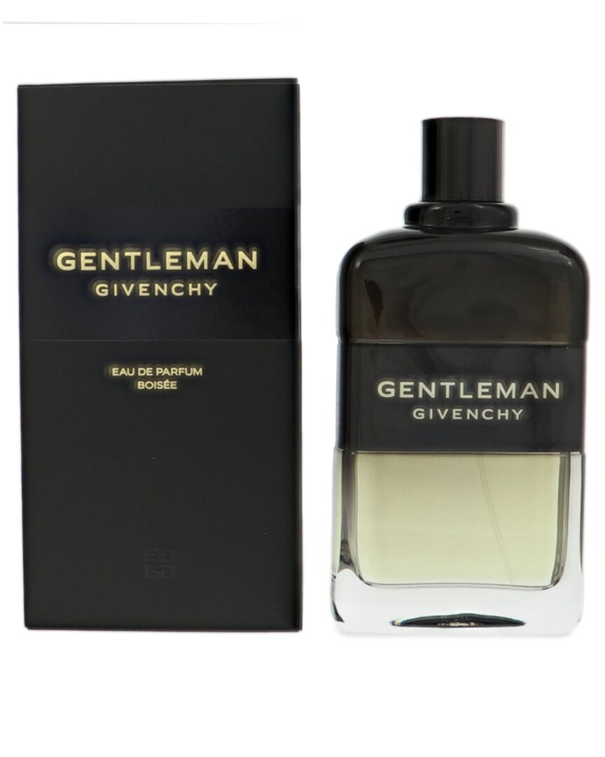 Givenchy Men's Gentleman Boisee Edp In Transparent