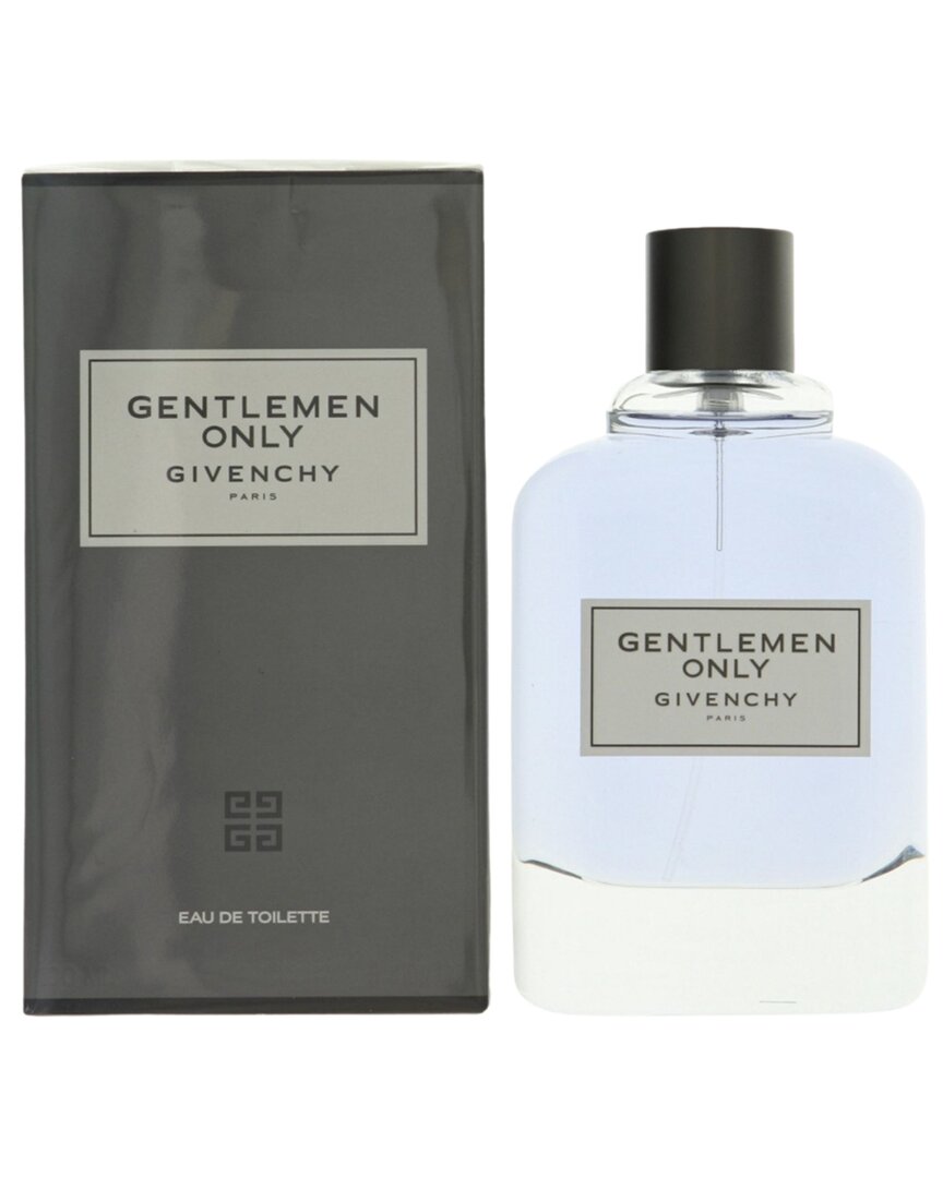 Givenchy Men's 3.3oz Gentlemen Only Edt
