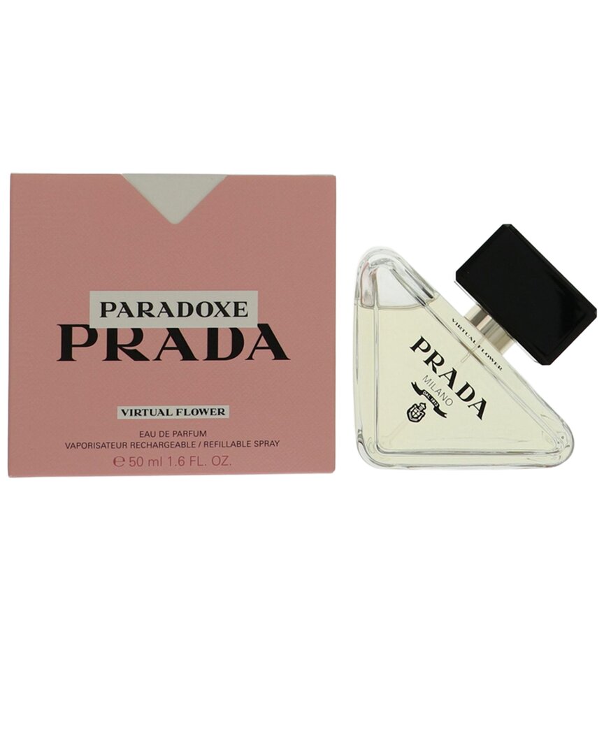 Prada Women's 1.6oz Paradoxe Virtual Flower Edp In Multi