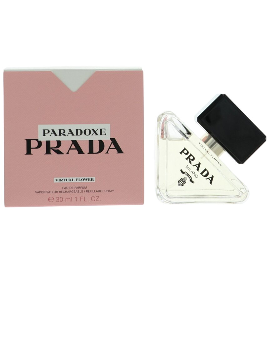 Prada Women's 1oz Paradoxe Virtual Flower Edp Refillable In Multi