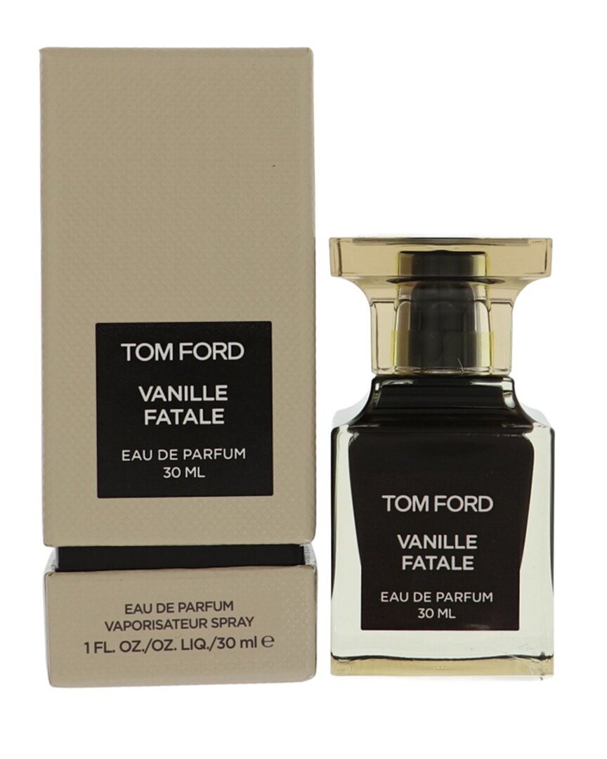 Tom Ford Women's 1oz Vanille Fatale Edp In Multi