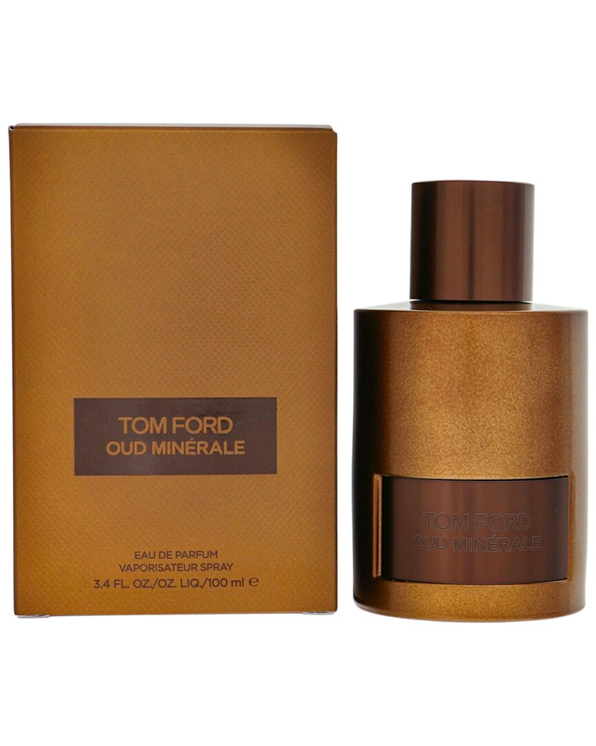Tom Ford Women's 3.4oz Oud Minerale Edp In Multi