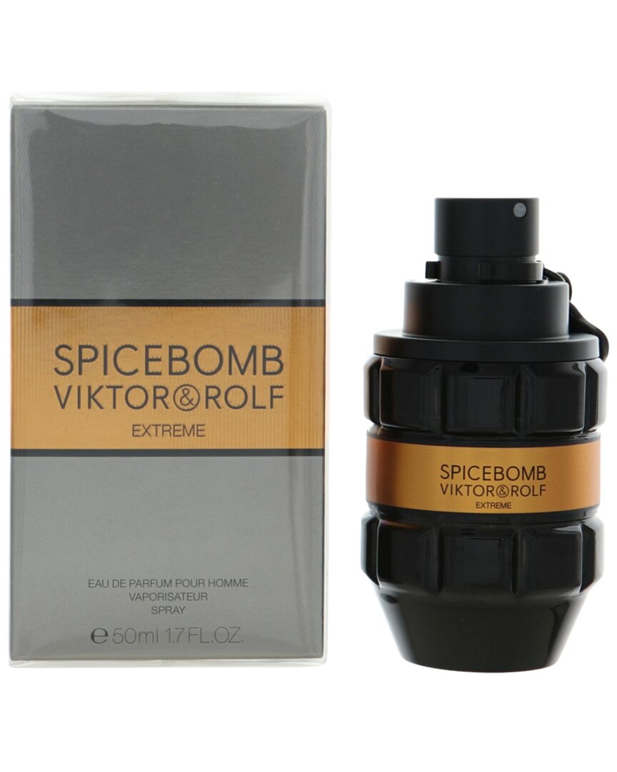 Viktor & Rolf Viktor&rolf Men's 1.7oz Spicebomb Extreme Edp