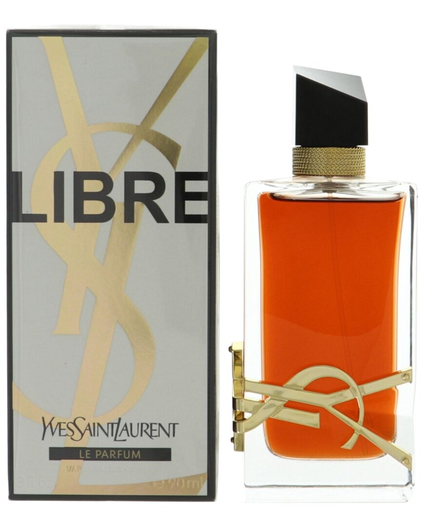 Saint Laurent Yves  Women's 3oz Libre Le Parfum Edp In Orange