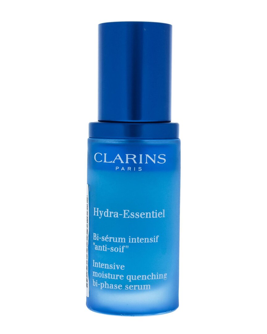 Clarins Unisex 1oz Hydra-essentiel Intensive Bi-phase Serum