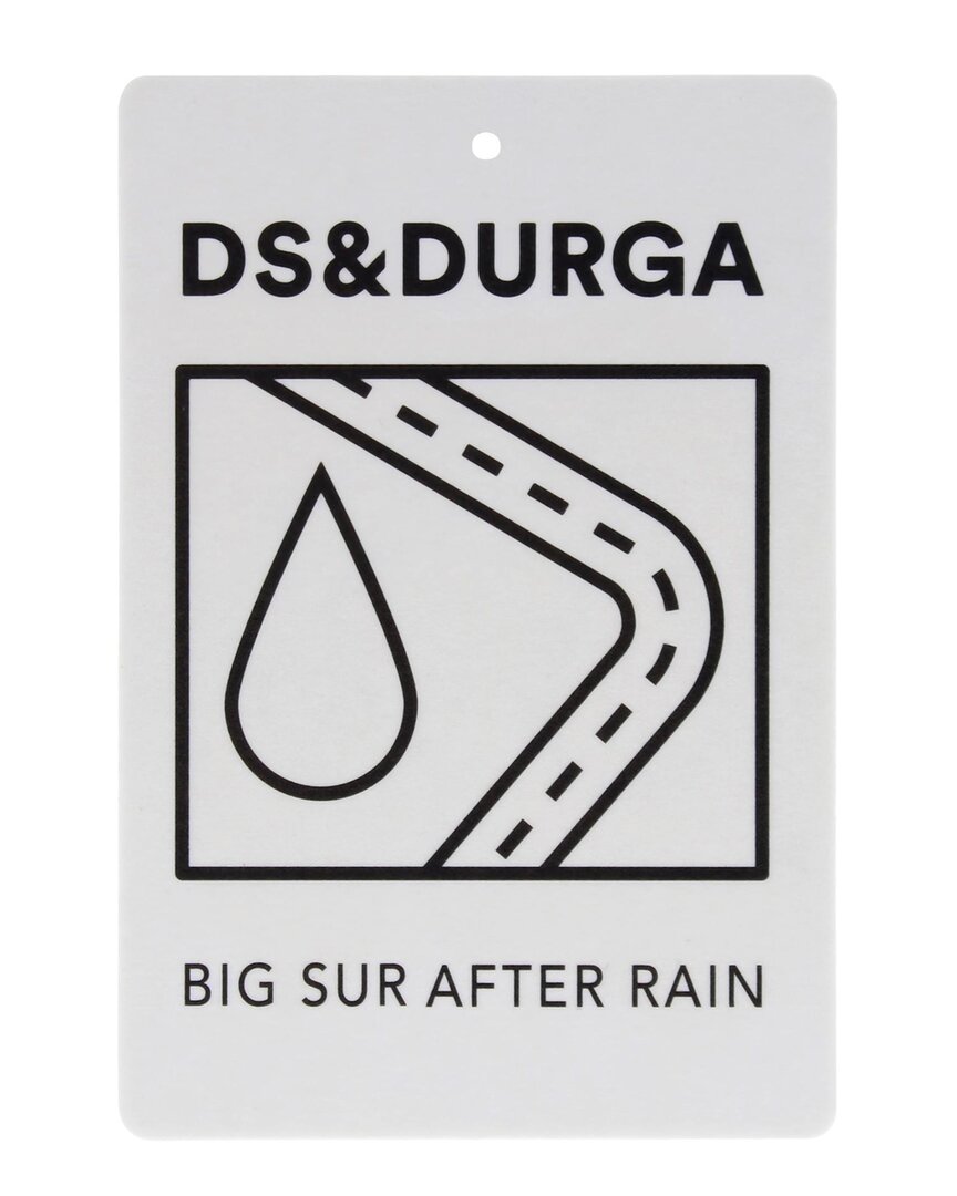 D.s. & Durga Unisex Road Trip Hits 5 Auto Fragrance 5pc Set