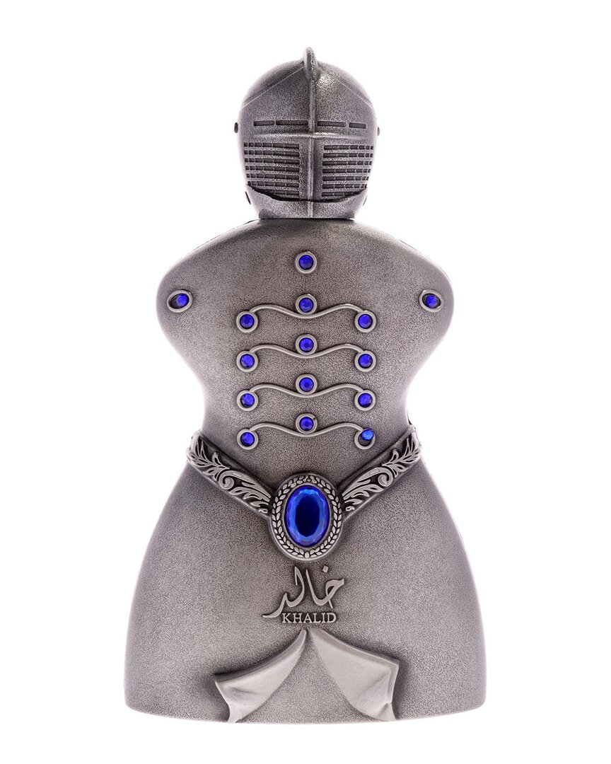 Lattafa Perfumes Unisex 2.7oz Niche Emarati - Khalid Edp In Multi