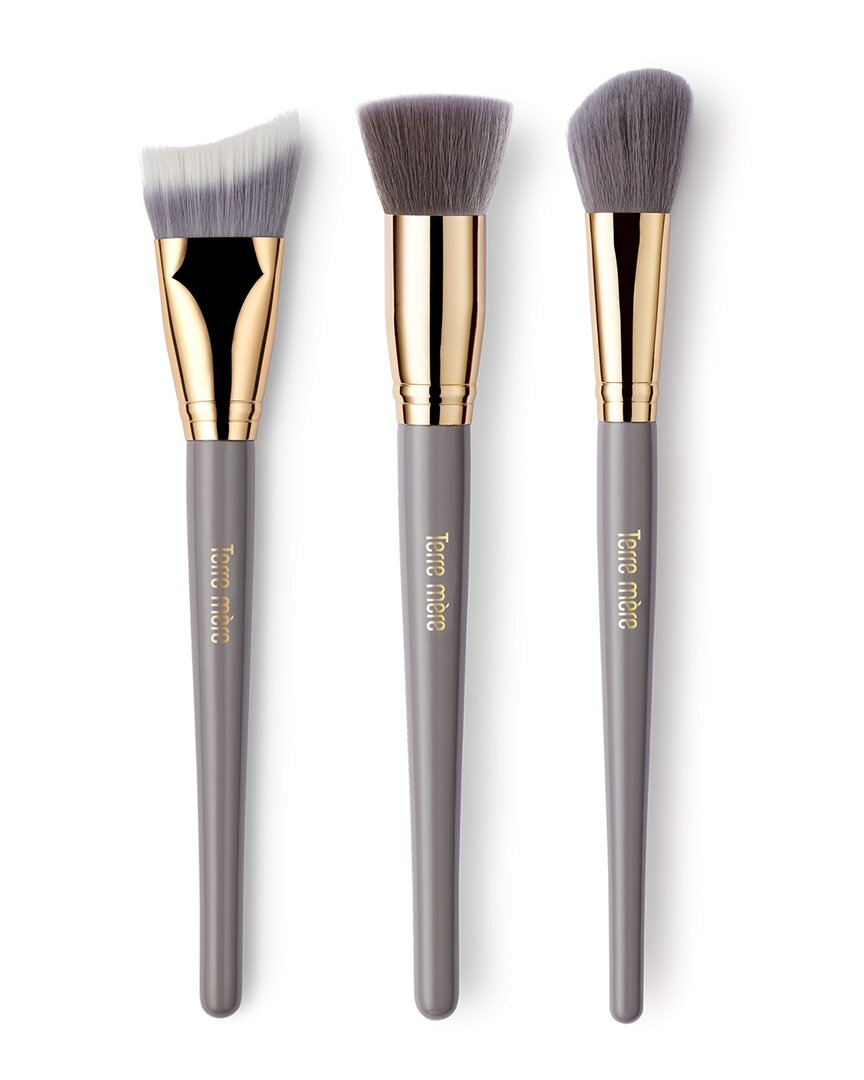Terre Mere 3pc High Definition Brush Set