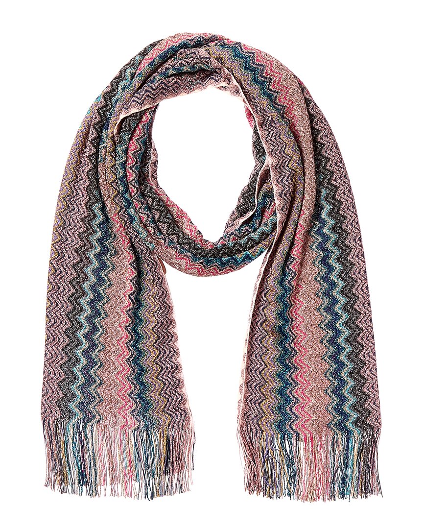 Missoni Scarf In Multi