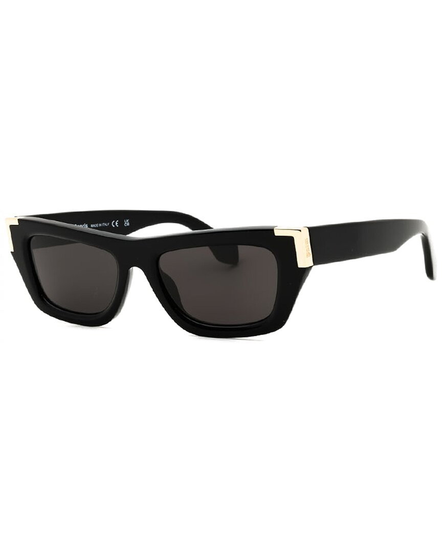 Palm Angels Unisex Malibu1007 53mm Sunglasses