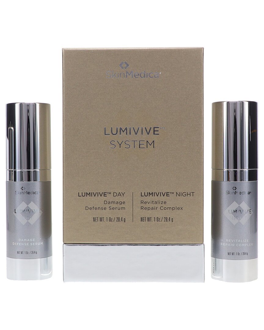 Skinmedica Lumivive Day & Night System In Neutral