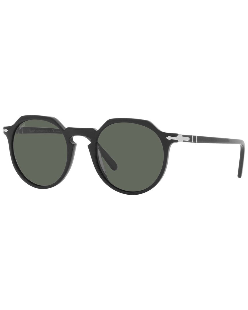 Persol Men's 0po3281s 50mm Polarized Sunglasses In Black ModeSens