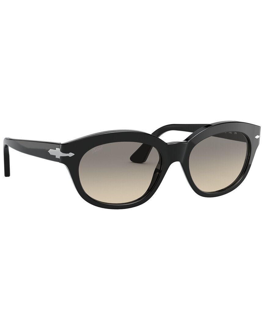 Persol Po3250s Black Sunglasses In Black