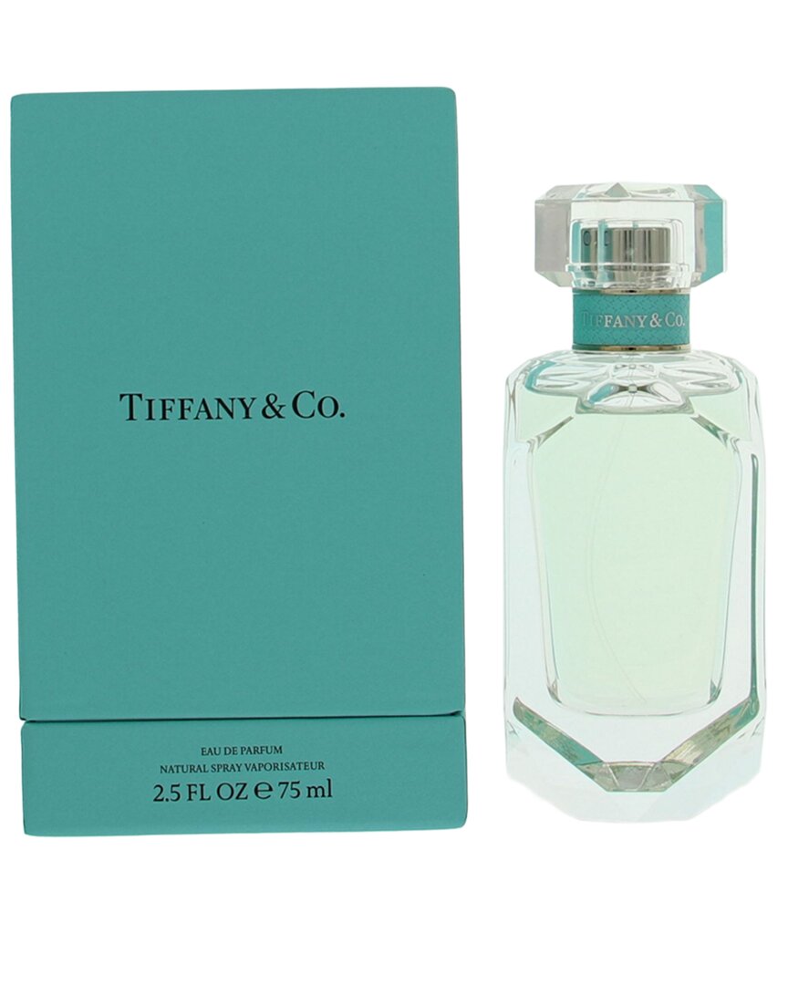 Tiffany & Co . Women's 2.5oz Edp In Transparent