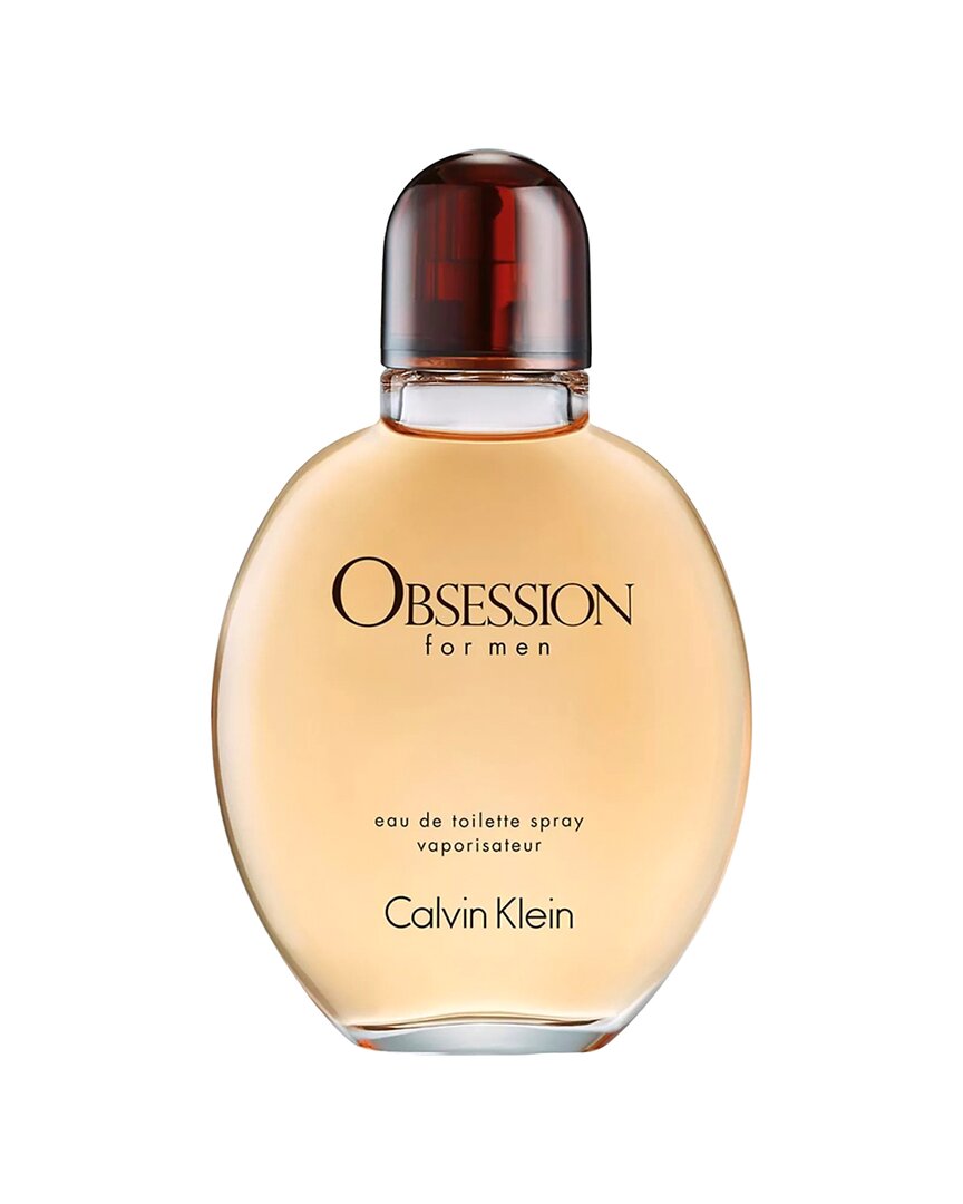 Calvin Klein Obsession Eau De Toilette For Men In Nude