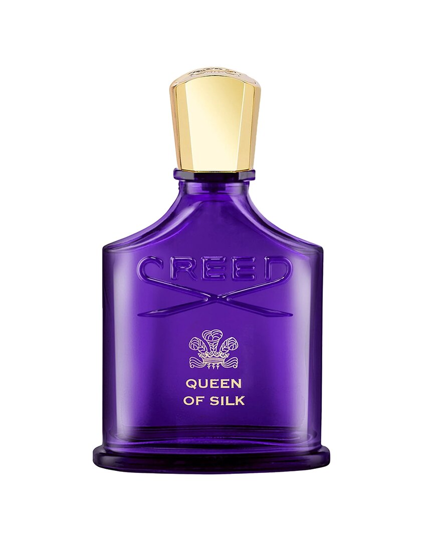 Creed Women's 2.5oz Queen Of Silk Edp