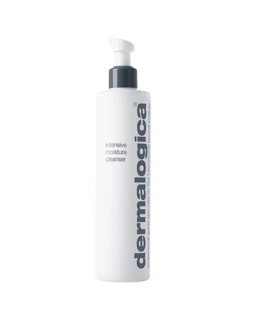 Dermalogica Unisex 10oz Intensive Moisture Cleanser In White