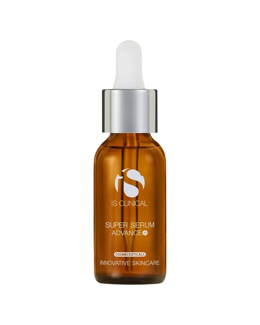 Is Clinical Women's 1oz Super Serum Advance+ In Transparent