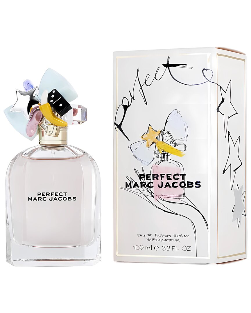 Marc Jacobs Women's Perfect 3.4oz Edp Spray In Multi