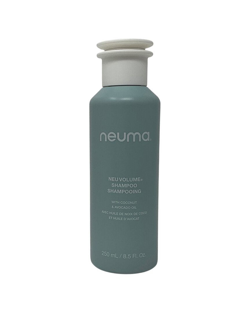 Neuma Unisex 8.5 oz Neu Volume Shampoo New Pack