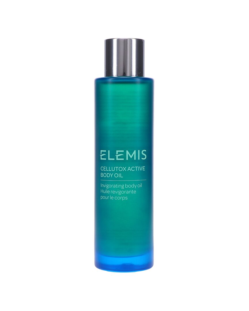 Elemis 3.3oz Cellutox Body Oil