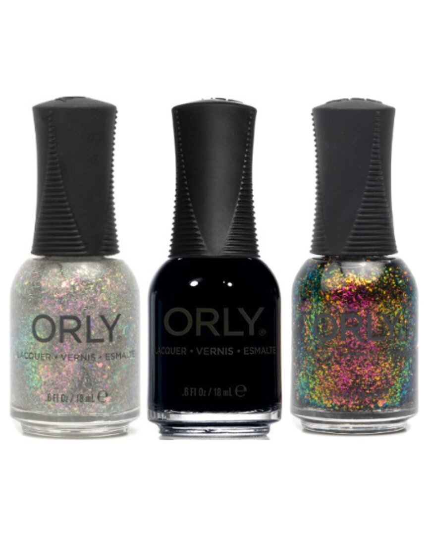 Orly Topper Nail Polish Kit #3