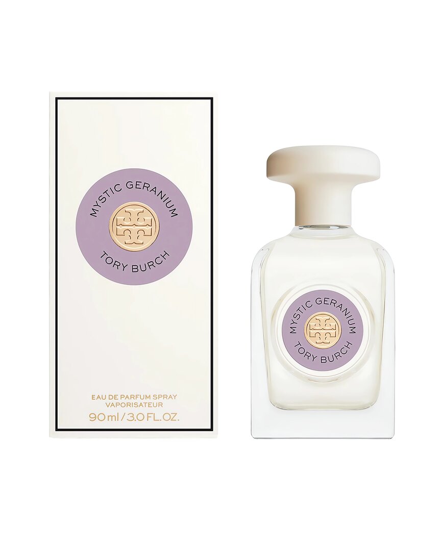 Tory Burch Women's 3oz Mystic Geranium Edp