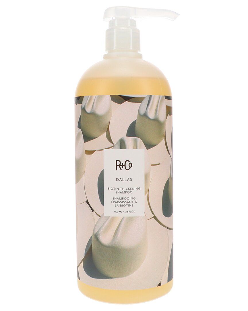 R + Co R+co Dallas Thickening Shampoo 33.8oz