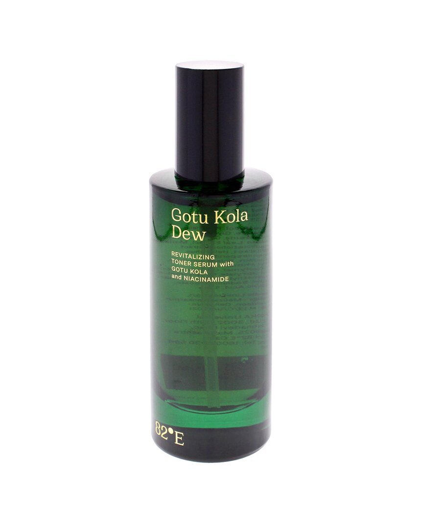 82east By Deepika Padukone Women's 3.3oz Gotu Kola Dew Revitalizing Toner Serum In Green