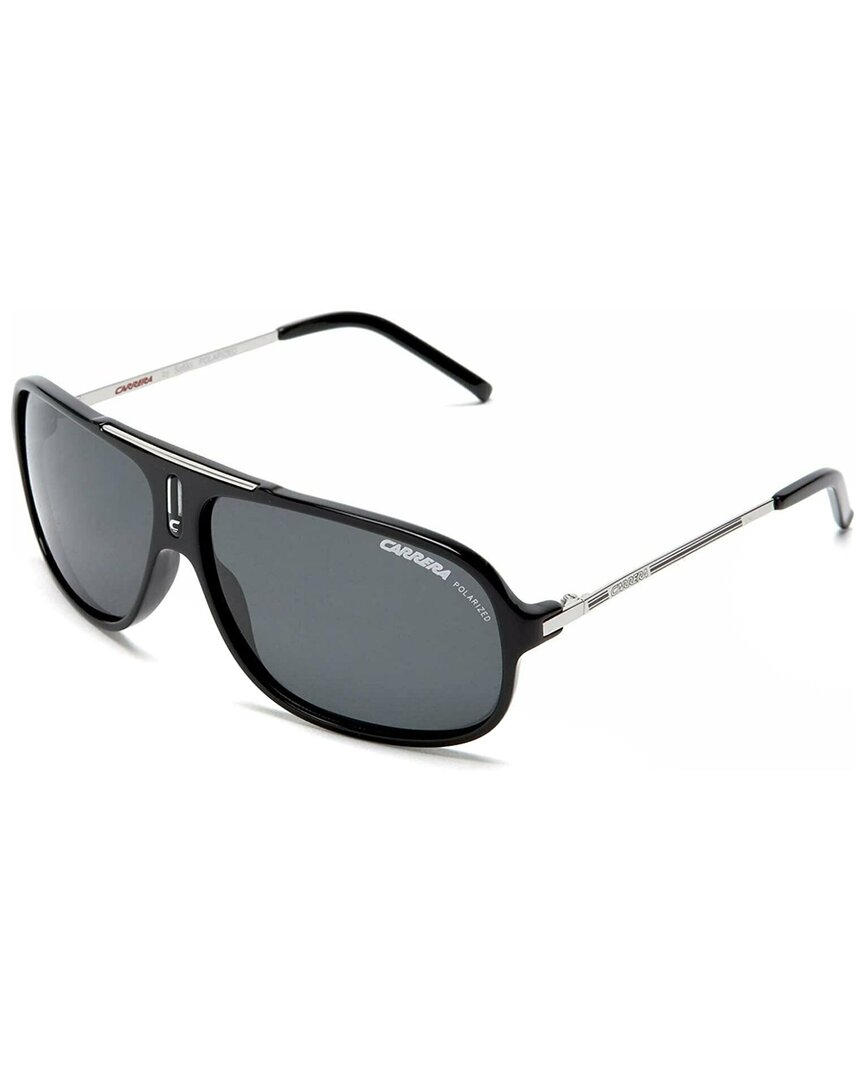 Shop Carrera Unisex Cool0 65mm Sunglasses In Black