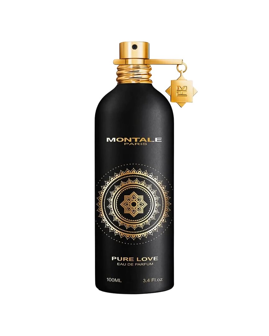 Montale Unisex 3.4oz Pure Love Edp In Multi