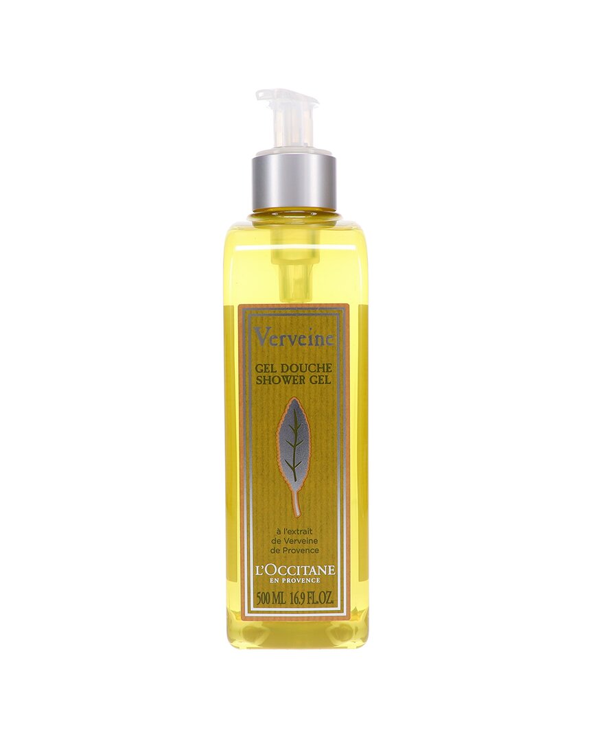 L'occitane 16.9oz Verbena Shower Gel