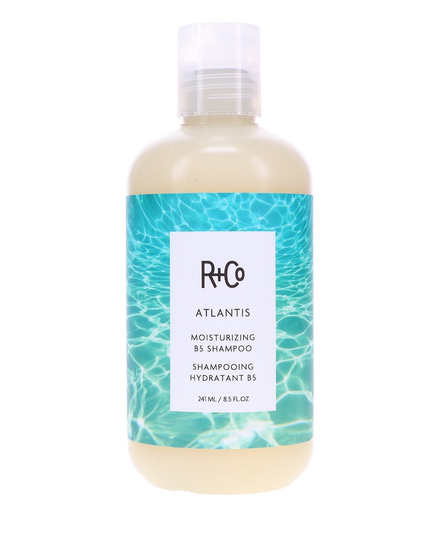 R + Co R+co Atlantis Moisturizing Shampoo 8.5oz