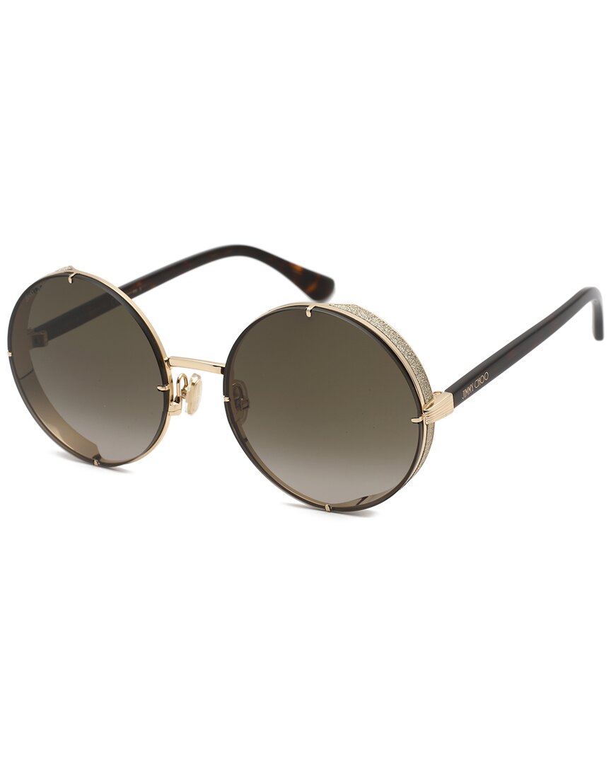 JIMMY CHOO WOMEN'S LILO/S 58MM SUNGLASSES