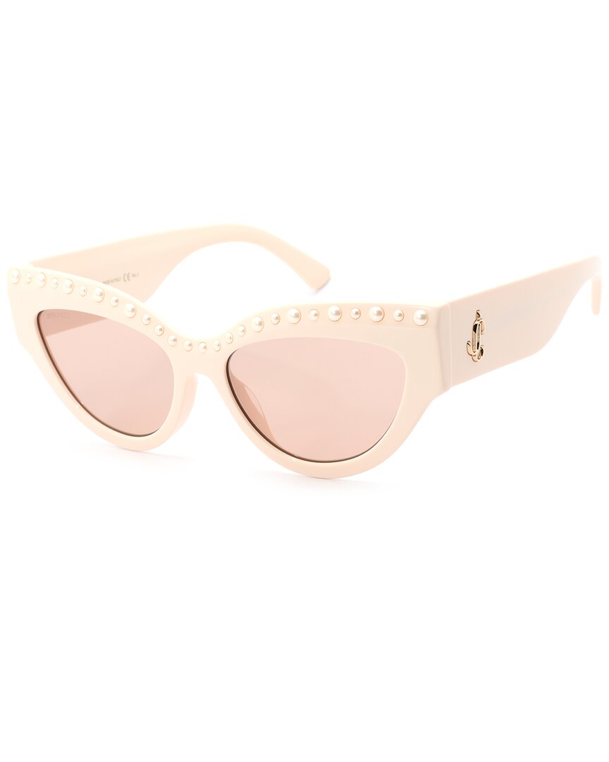 JIMMY CHOO WOMEN'S SONJA/G/S 55MM SUNGLASSES