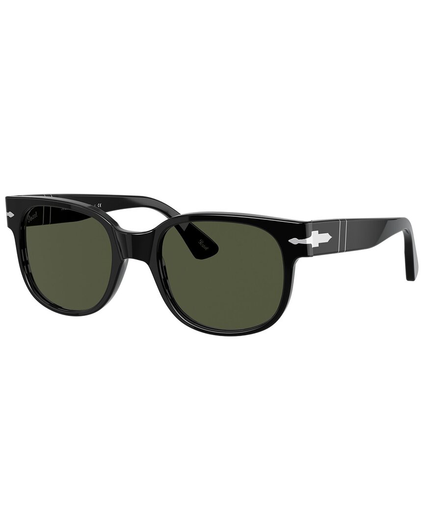 Persol Men's Po3257s 51mm Sunglasses In Black